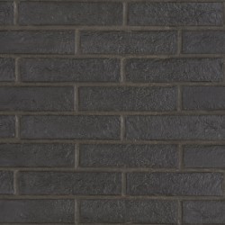 Πλακάκι 6x25 cm BRG New York Black P5-BNYB-625 Μαύρο